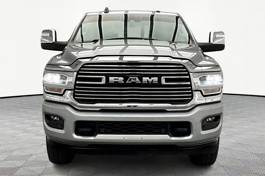 Used 2024 RAM 2500 Laramie w/ Safety Group image 6