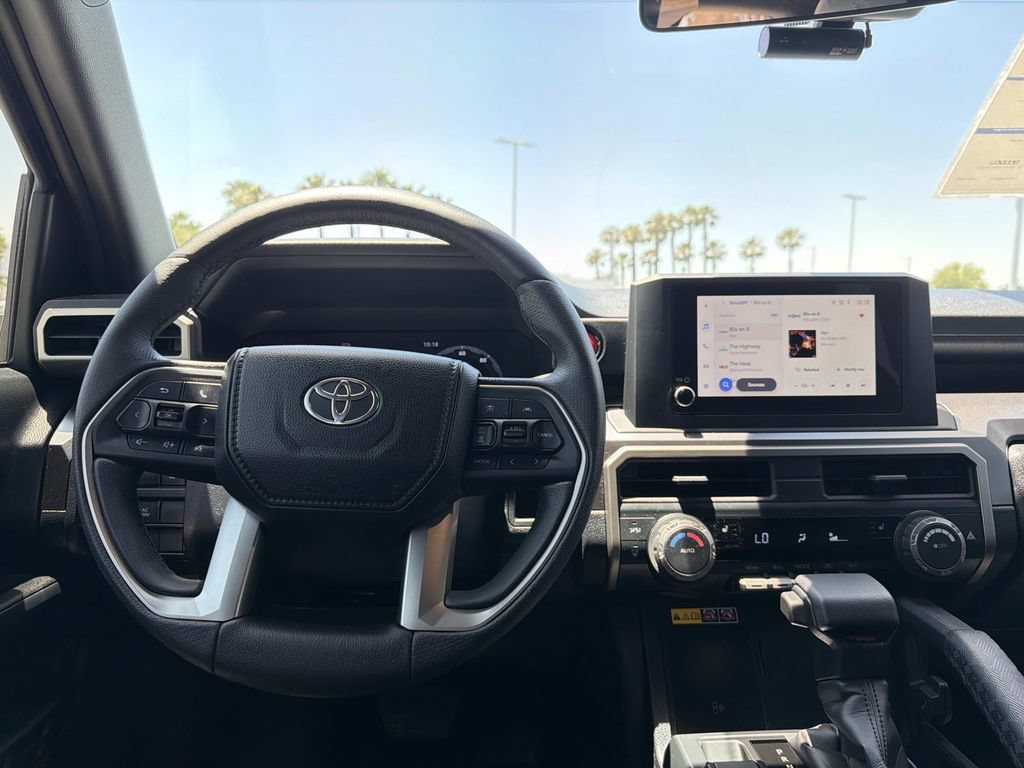 Used 2025 Toyota 4Runner TRD Off-Road AWD/4WD image 11