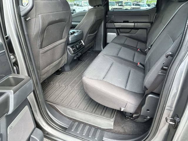 Certified 2023 Ford F150 XLT w/ Equipment Group 302A High AWD/4WD image 11