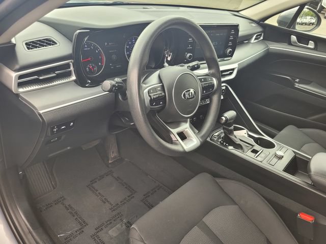 Used 2021 Kia K5 LXS FWD image 9