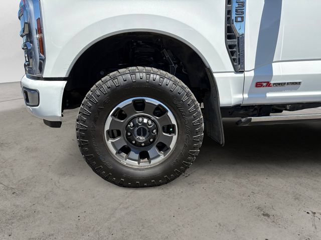 Certified 2024 Ford F350 Platinum w/ Tremor Off-Road Package AWD/4WD image 14