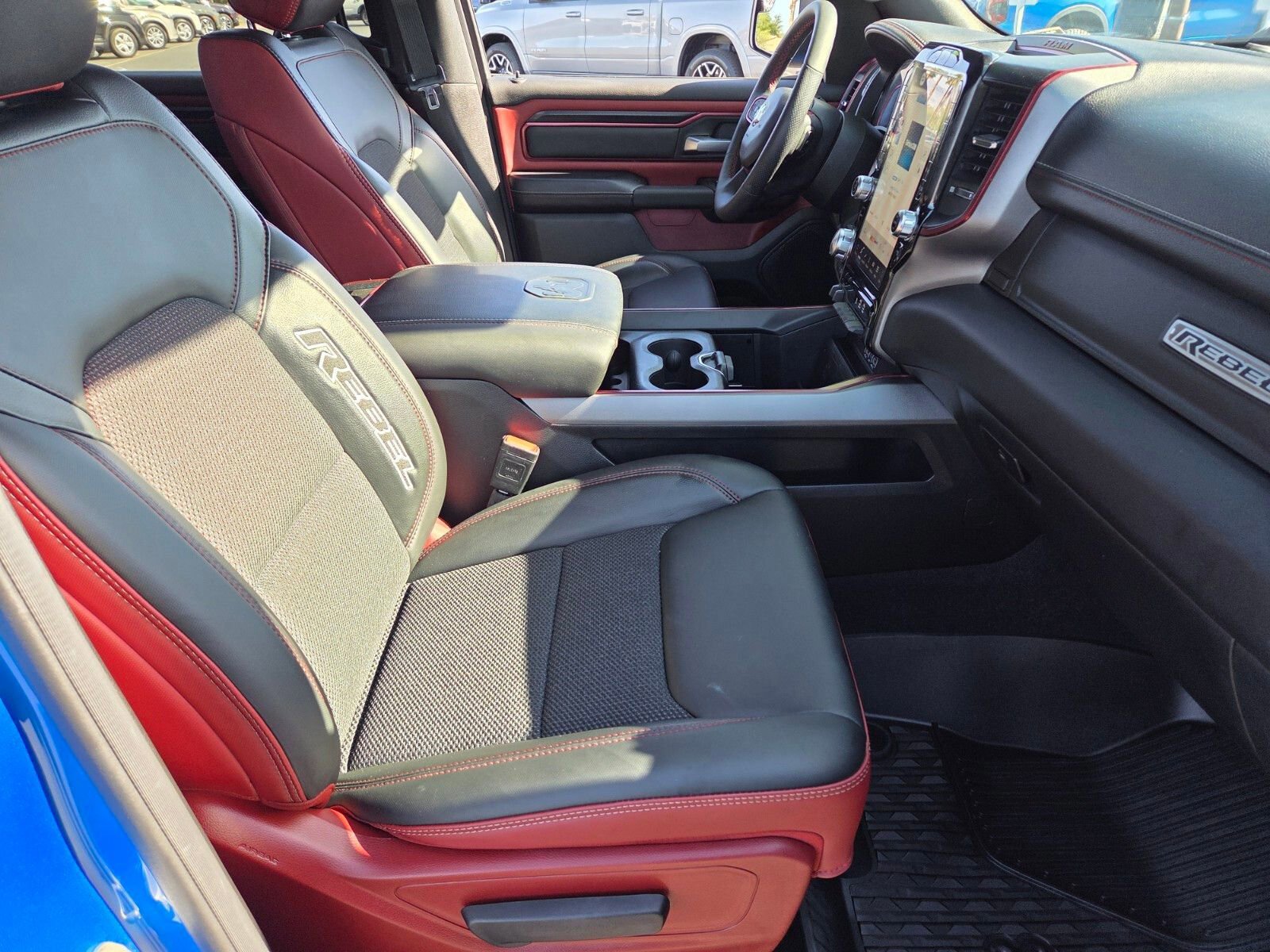 Used 2025 RAM 1500 Rebel w/ Bed Utility Group AWD/4WD image 15