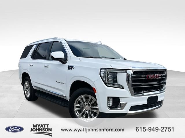 Used 2024 GMC Yukon SLT