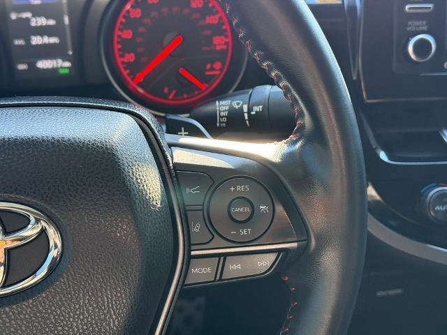 Used 2021 Toyota Camry TRD image 29