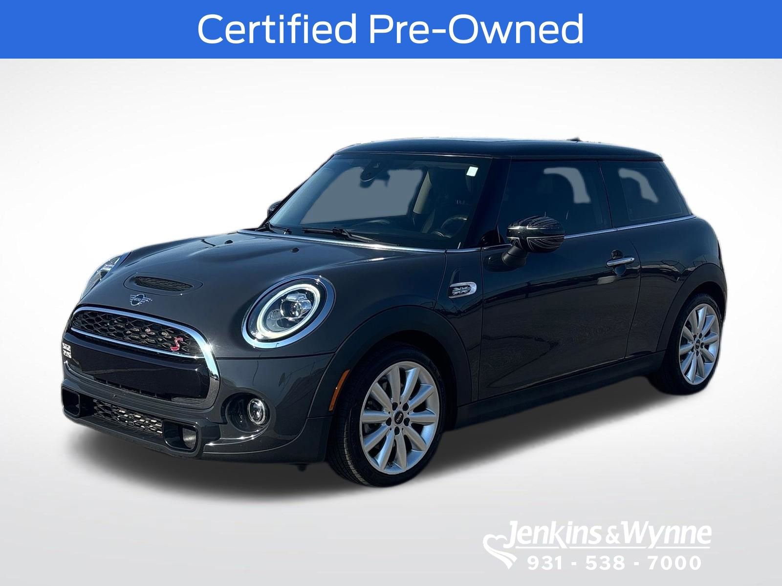 Used 2020 MINI Cooper S