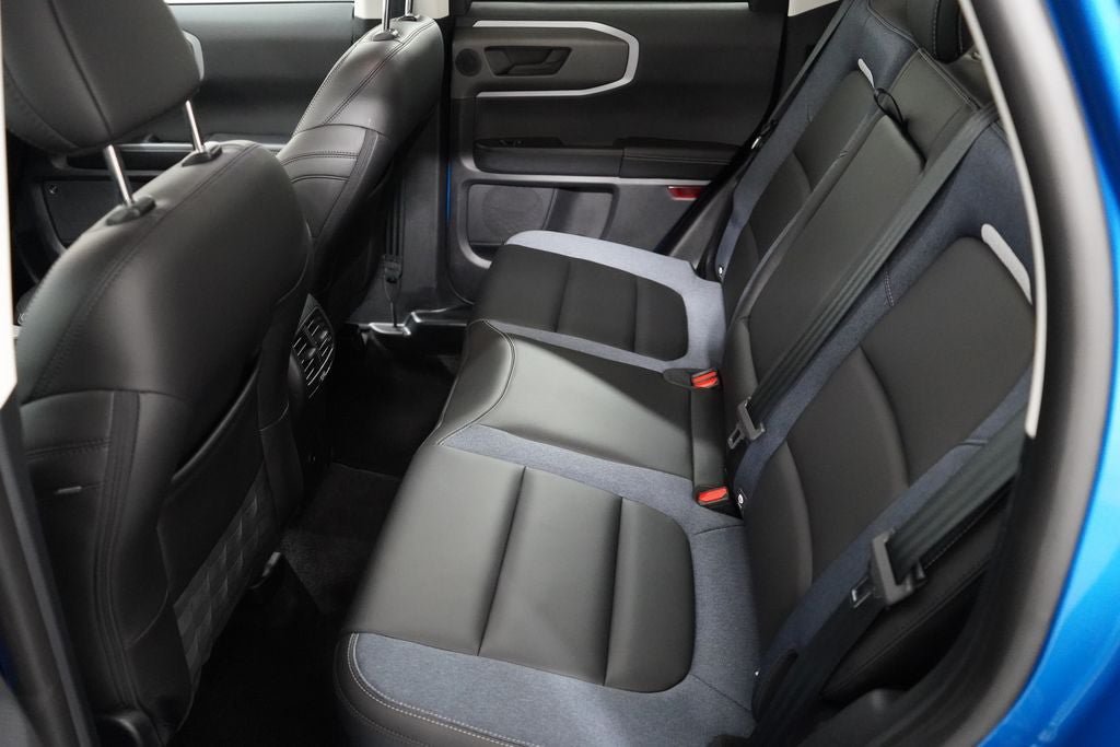 Certified 2025 Ford Bronco Sport Outer Banks w/ Outer Banks Tech Package+ AWD/4WD image 20