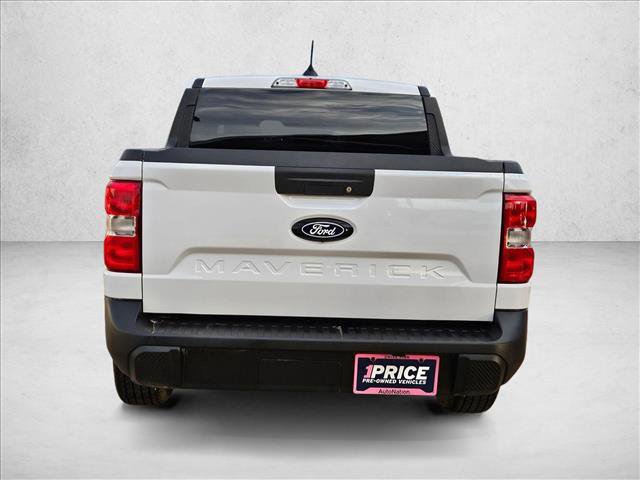 Certified 2025 Ford Maverick XL w/ Equipment Group 102A image 4