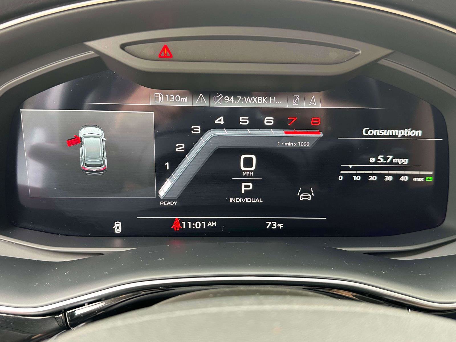 Used 2023 Audi Q8 Prestige w/ Prestige Package image 25