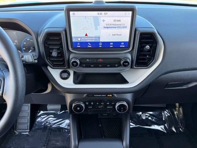 Certified 2024 Ford Bronco Sport Heritage w/ Heritage Convenience Package AWD/4WD image 25
