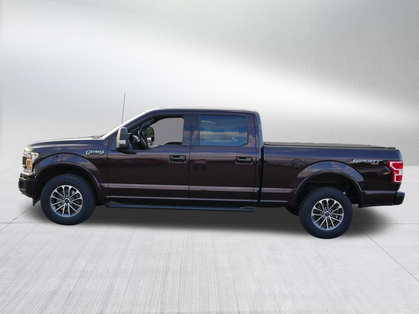 Certified 2019 Ford F150 XLT w/ Equipment Group 302A Luxury AWD/4WD image 4