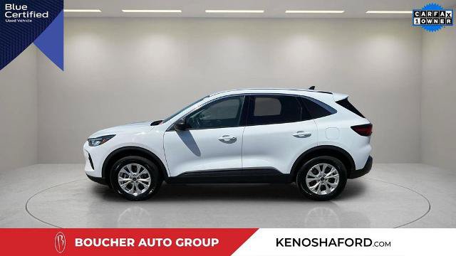 Certified 2024 Ford Escape Active AWD/4WD image 8