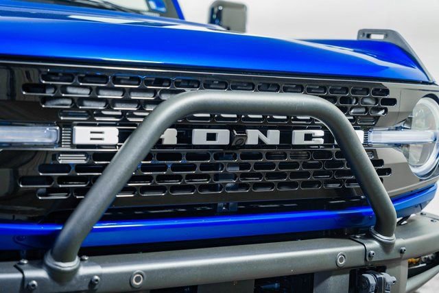 Certified 2021 Ford Bronco First Edition image 12