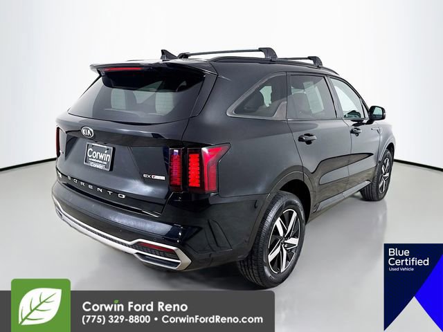 Used 2021 Kia Sorento EX image 6