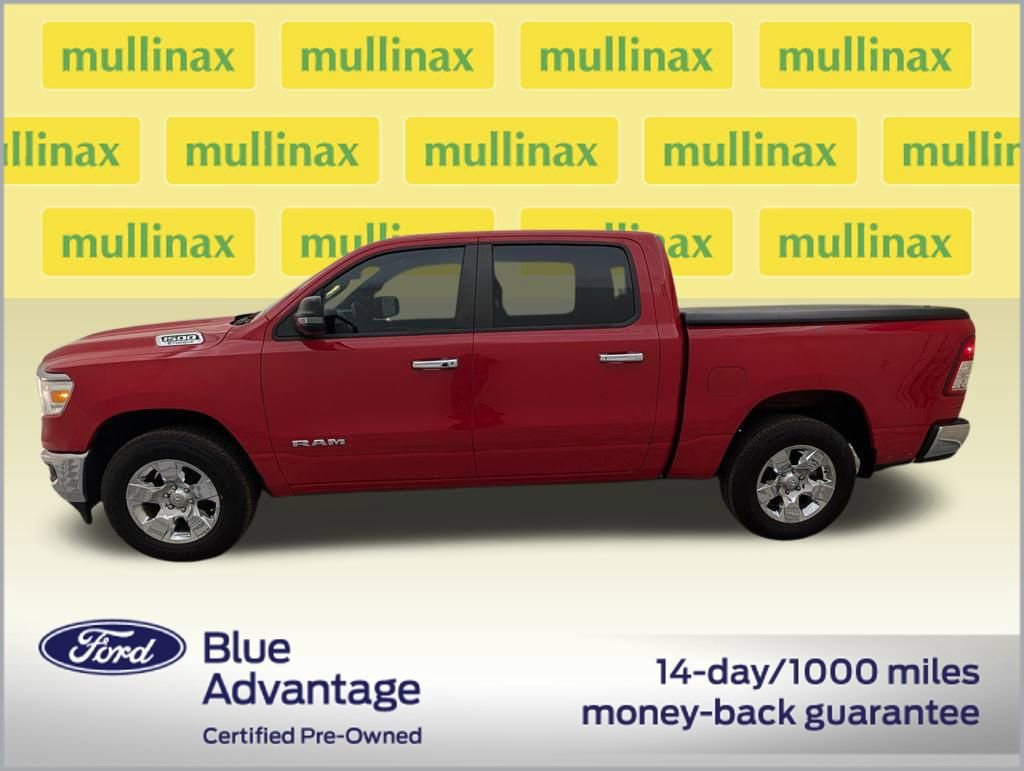 Used 2023 RAM 1500 Big Horn video 2