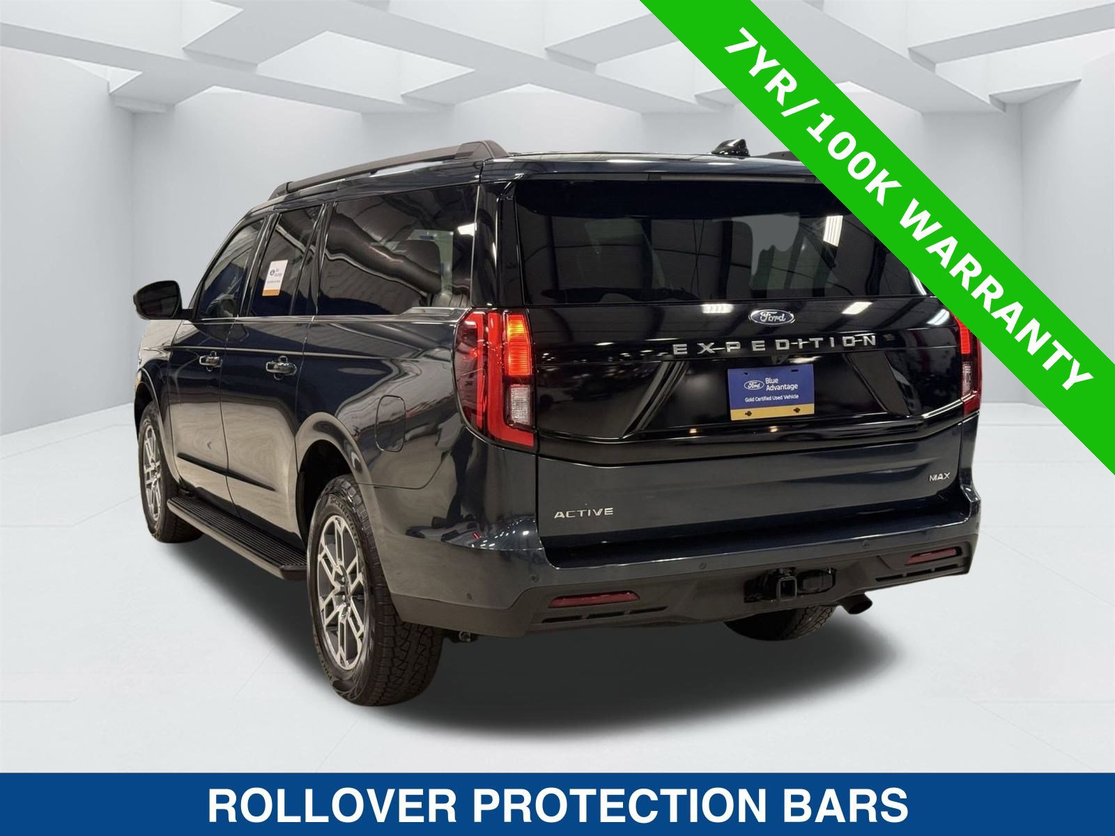 Certified 2025 Ford Expedition Max Active image 6