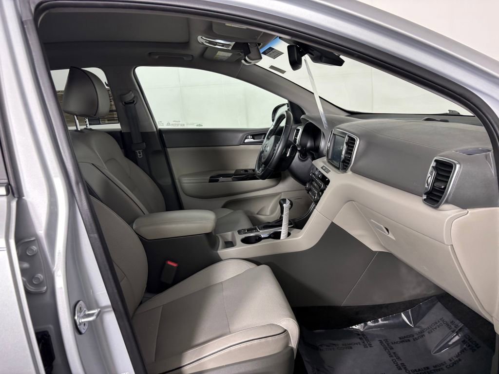 Used 2018 Kia Sportage SX image 36