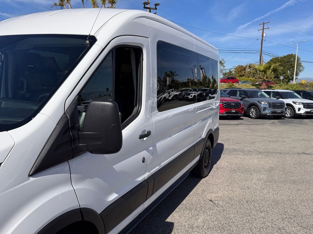 Certified 2023 Ford Transit 350 XL image 9