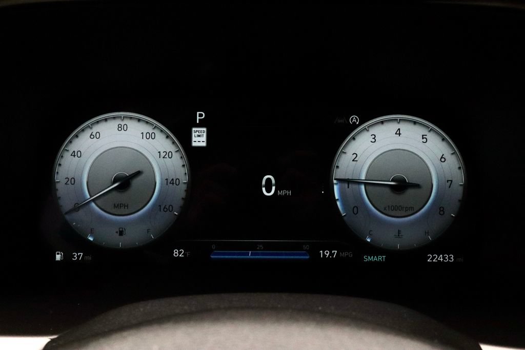 Used 2025 Hyundai Palisade SEL FWD image 29