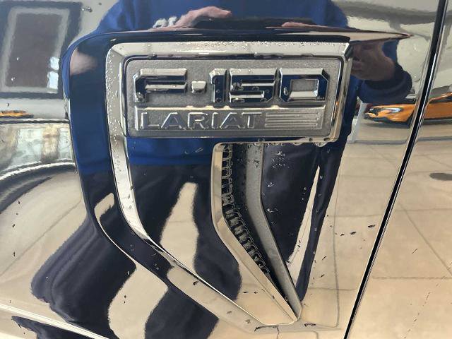 Certified 2023 Ford F150 Lariat w/ Equipment Group 502A High image 31