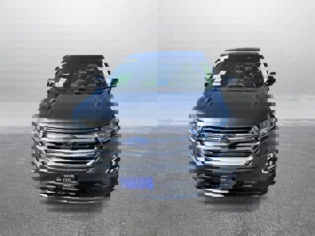 Certified 2018 Ford Edge Titanium w/ Equipment Group 302A image 7