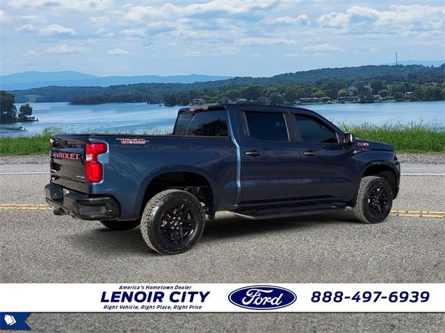 Used 2019 Chevrolet Silverado 1500 Custom Trail Boss w/ Custom Convenience Package image 7