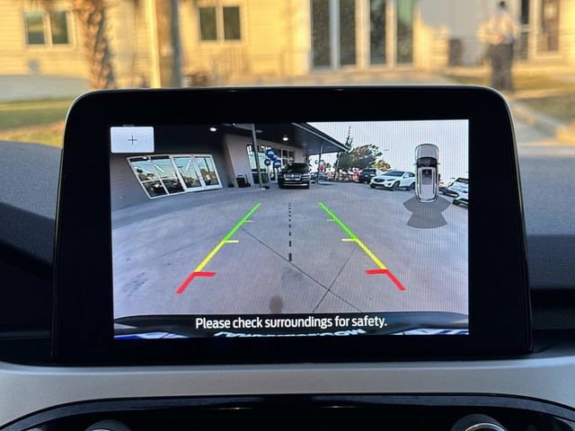 Certified 2020 Ford Escape SEL image 27