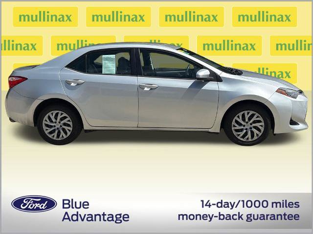 Used 2017 Toyota Corolla LE w/ Carpet Mat Package (TMS) FWD video 2