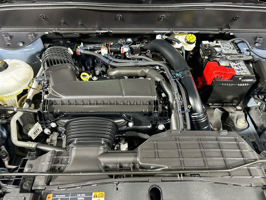 Certified 2025 Ford Bronco Sport Badlands image 9