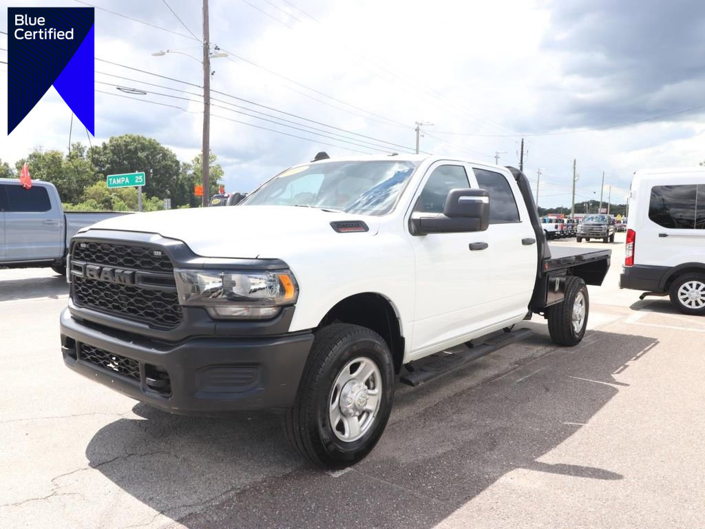 Used 2023 RAM 2500 Tradesman