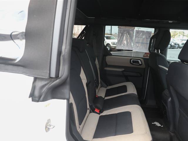 Certified 2022 Ford Bronco Big Bend AWD/4WD image 37