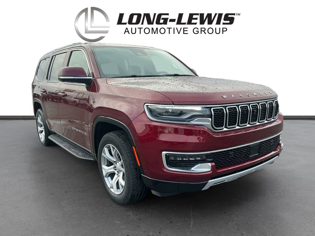 Used 2022 Jeep Wagoneer Series II w/ Convenience Group I RWD image 10