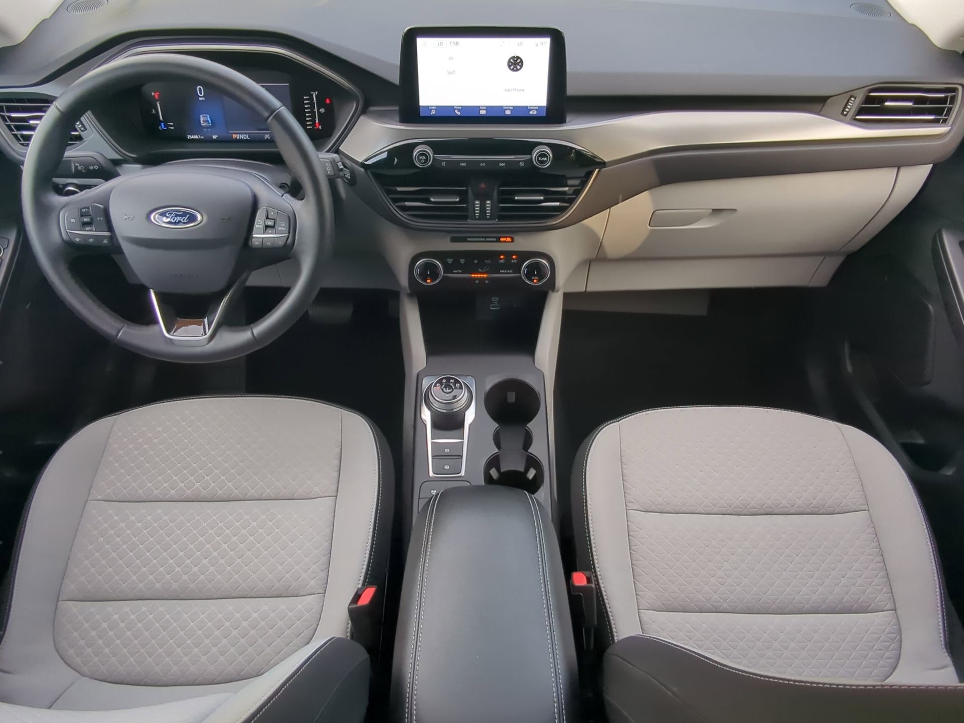 Certified 2023 Ford Escape Active FWD image 50