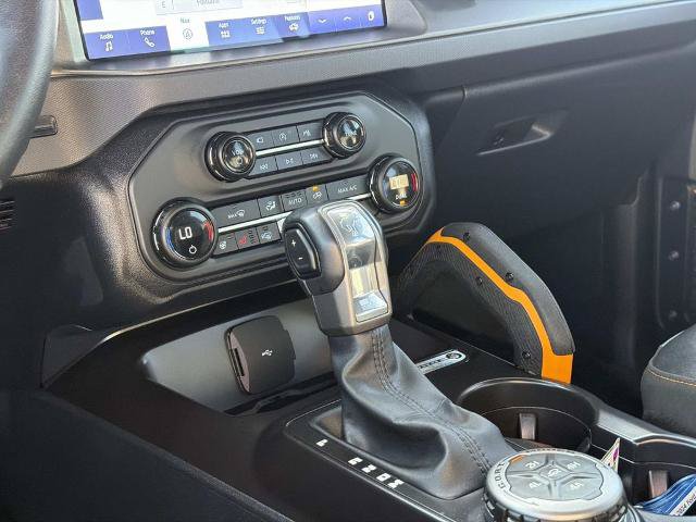 Certified 2024 Ford Bronco Badlands AWD/4WD image 16