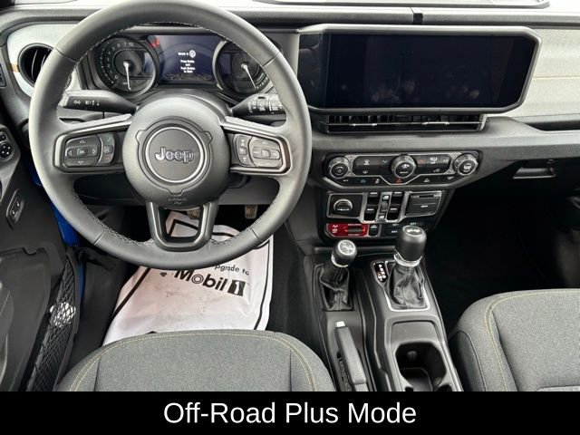 Used 2025 Jeep Wrangler Unlimited Sport S 4xe image 18