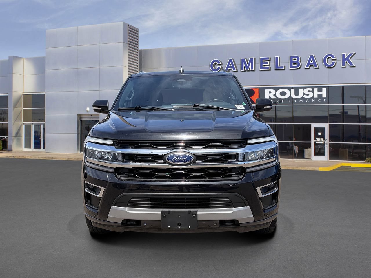 Certified 2023 Ford Expedition Limited AWD/4WD image 9
