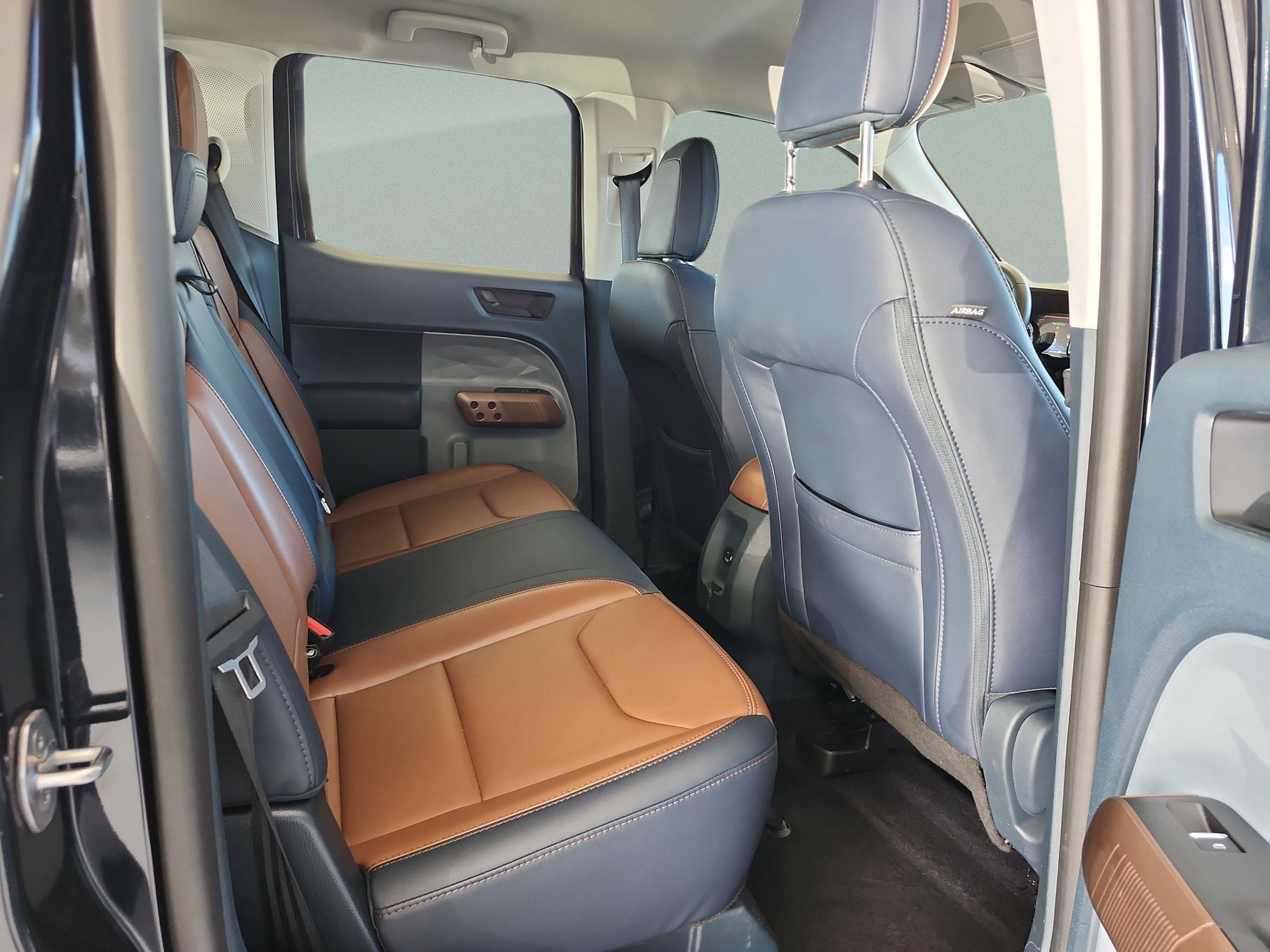 Certified 2023 Ford Maverick Lariat image 19