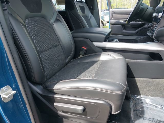 Used 2024 RAM 1500 Big Horn image 10