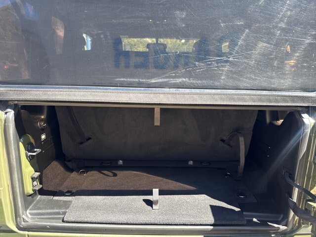 Used 2020 Jeep Wrangler Sport AWD/4WD image 7