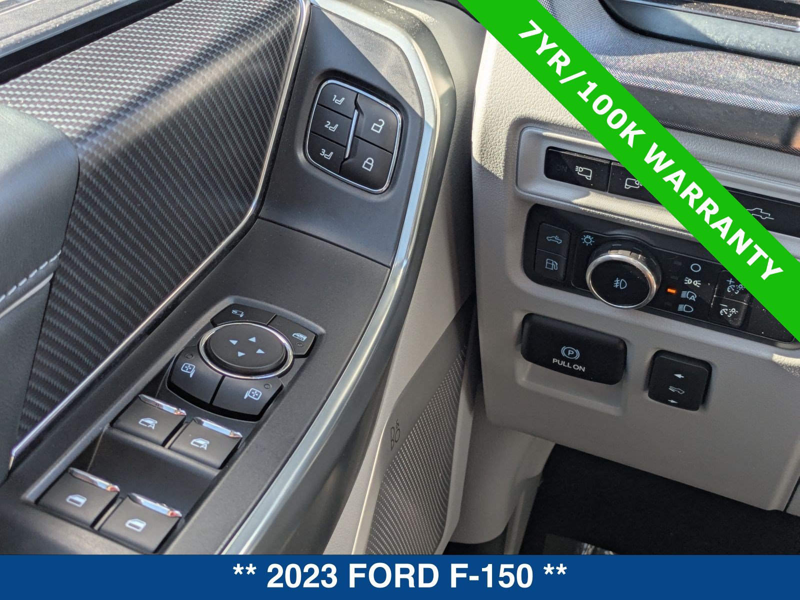 Certified 2023 Ford F150 Limited AWD/4WD image 26