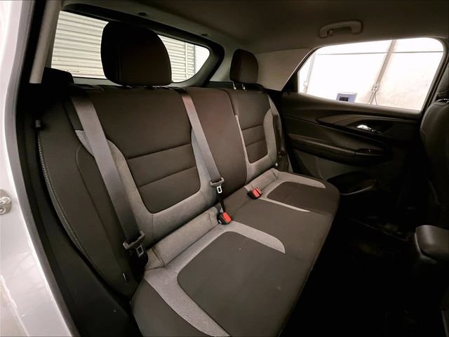 Used 2024 Chevrolet TrailBlazer LS FWD image 26