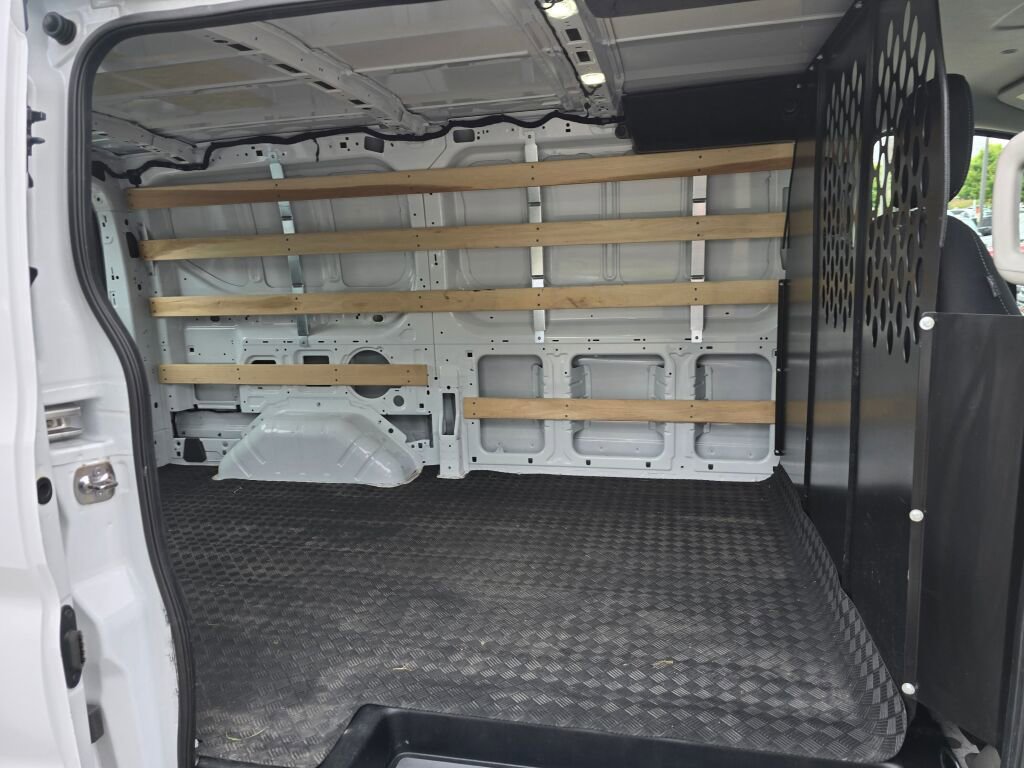 Certified 2025 Ford Transit 250 Low Roof w/ Exterior Upgrade Package RWD image 13