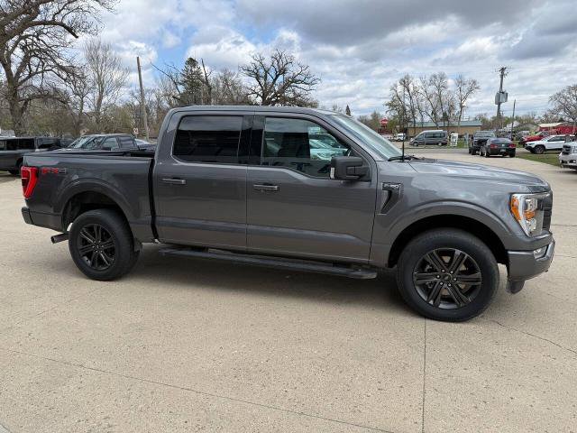 Certified 2022 Ford F150 XLT w/ Equipment Group 302A High AWD/4WD image 6