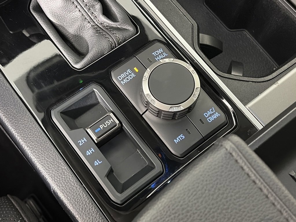 Used 2024 Toyota Sequoia TRD Pro image 23