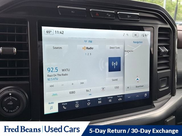 Certified 2023 Ford F150 Lariat AWD/4WD image 22