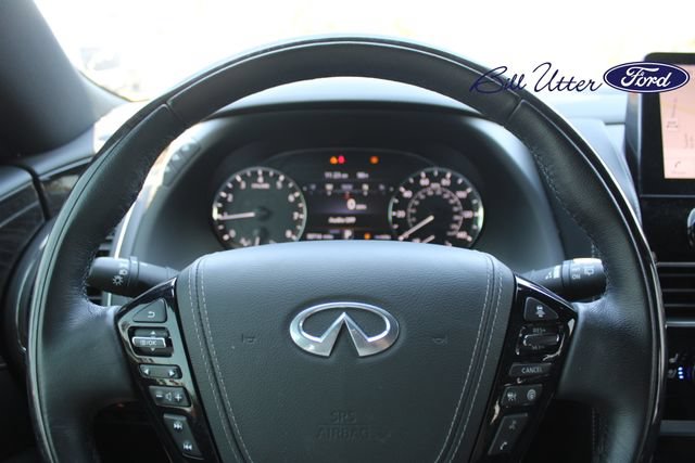 Used 2023 INFINITI QX80 Sensory w/ Cargo Package AWD/4WD image 27