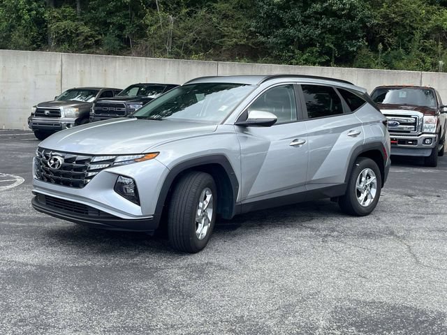 Used 2023 Hyundai Tucson SEL w/ Cargo Package AWD/4WD image 8