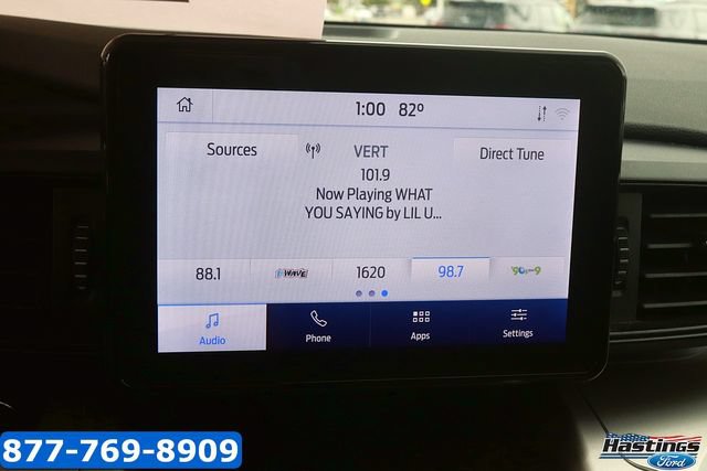 Certified 2020 Ford Explorer XLT RWD image 29