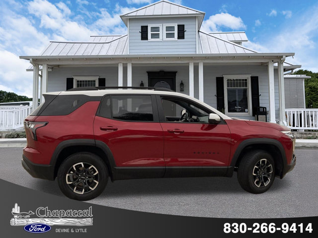 Used 2025 Chevrolet Equinox ACTIV w/ Safety and Technology Package FWD image 5