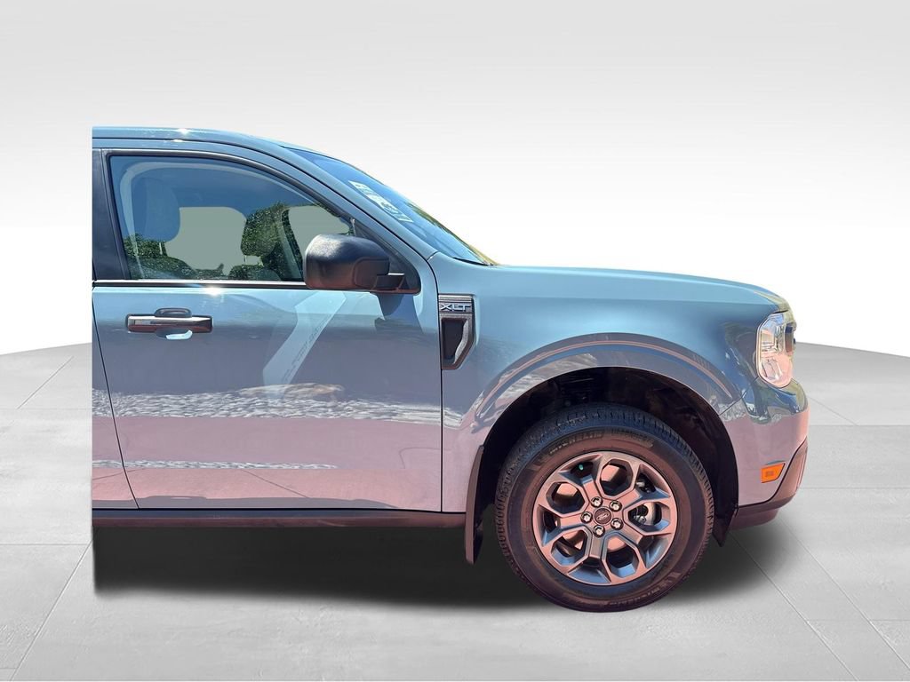 Certified 2022 Ford Maverick XLT FWD image 33