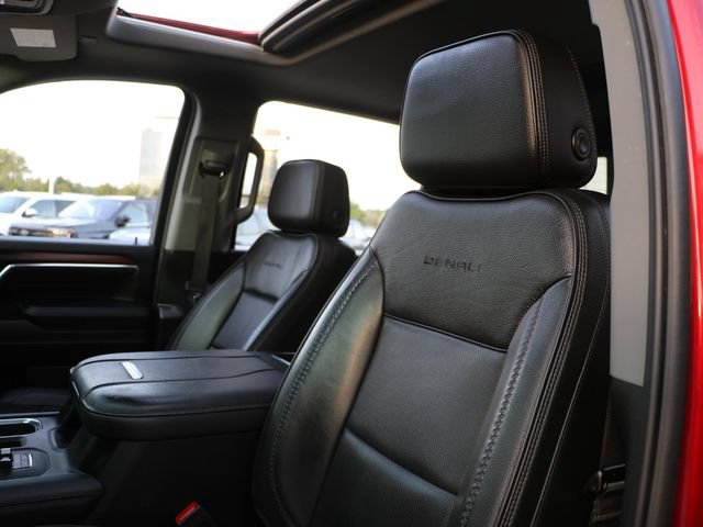 Used 2024 GMC Sierra 2500 Denali w/ Denali Reserve Package AWD/4WD image 23